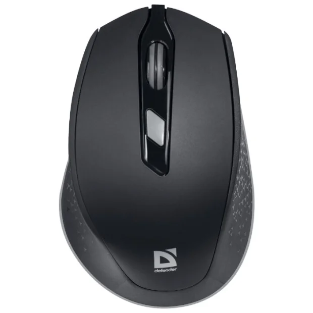 Мышь Defender Genesis MM-785 (черный)